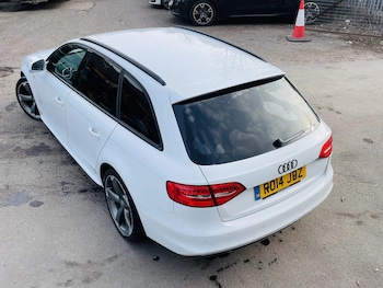 Used Audi A4 2014 for sale - 77992832: Photo
