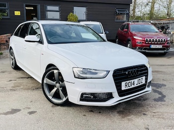 Used Audi A4 2014 for sale - 77992832: Photo