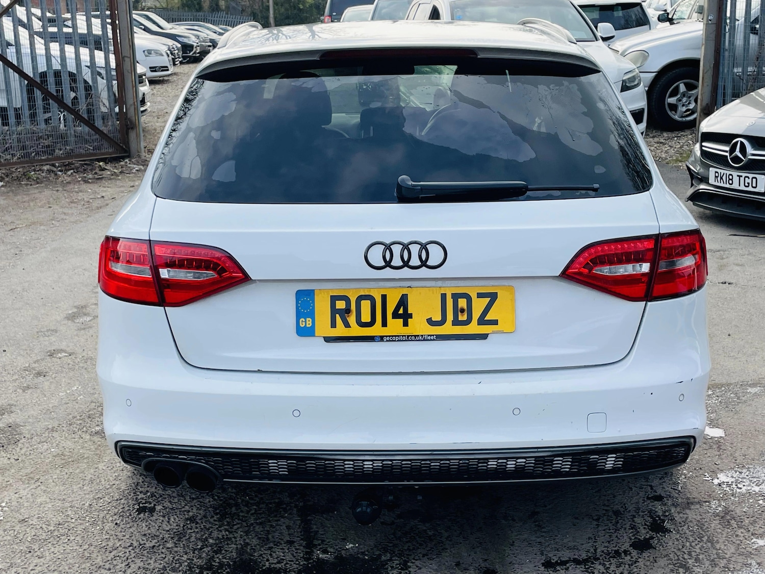 Used Audi A4 2014 for sale - 77992832: Photo 9