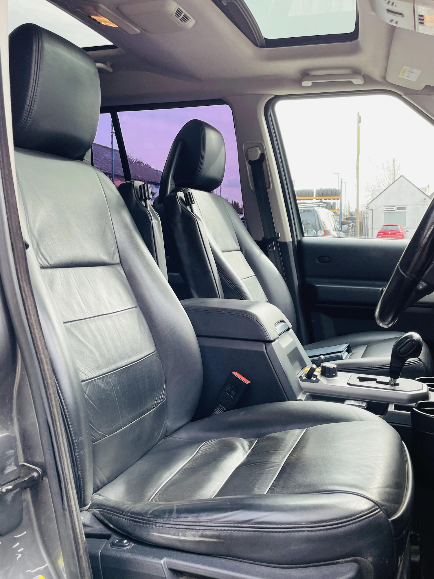 Used Land Rover Discovery 2008 for sale - 77888787: Photo 11