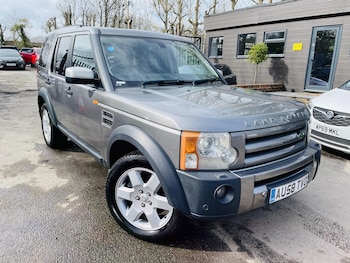 2008 - 2.7 Td V6 HSE 5dr Auto
