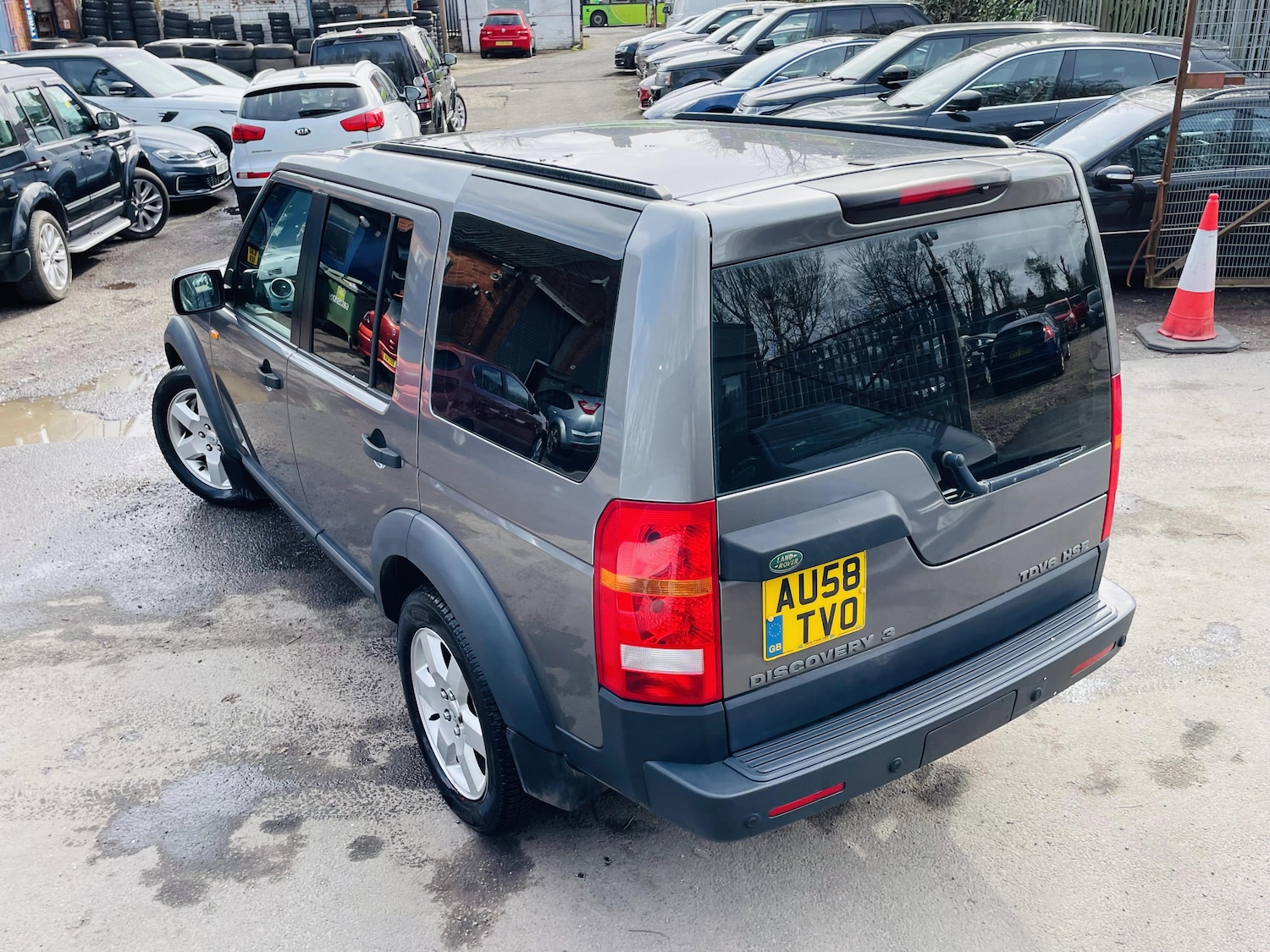 Used Land Rover Discovery 2008 for sale - 77888787: Photo 2