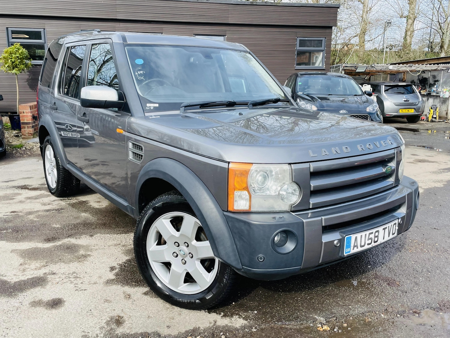 Used Land Rover Discovery 2008 for sale - 77888787: Photo 3