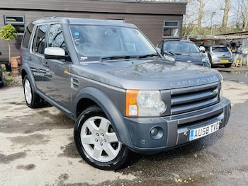 Used Land Rover Discovery 2008 for sale - 77888787: Photo