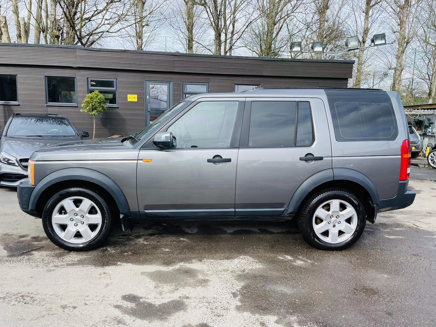 Used Land Rover Discovery 2008 for sale - 77888787: Photo 5