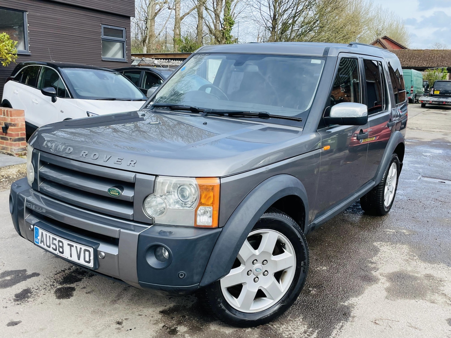Used Land Rover Discovery 2008 for sale - 77888787: Photo 6