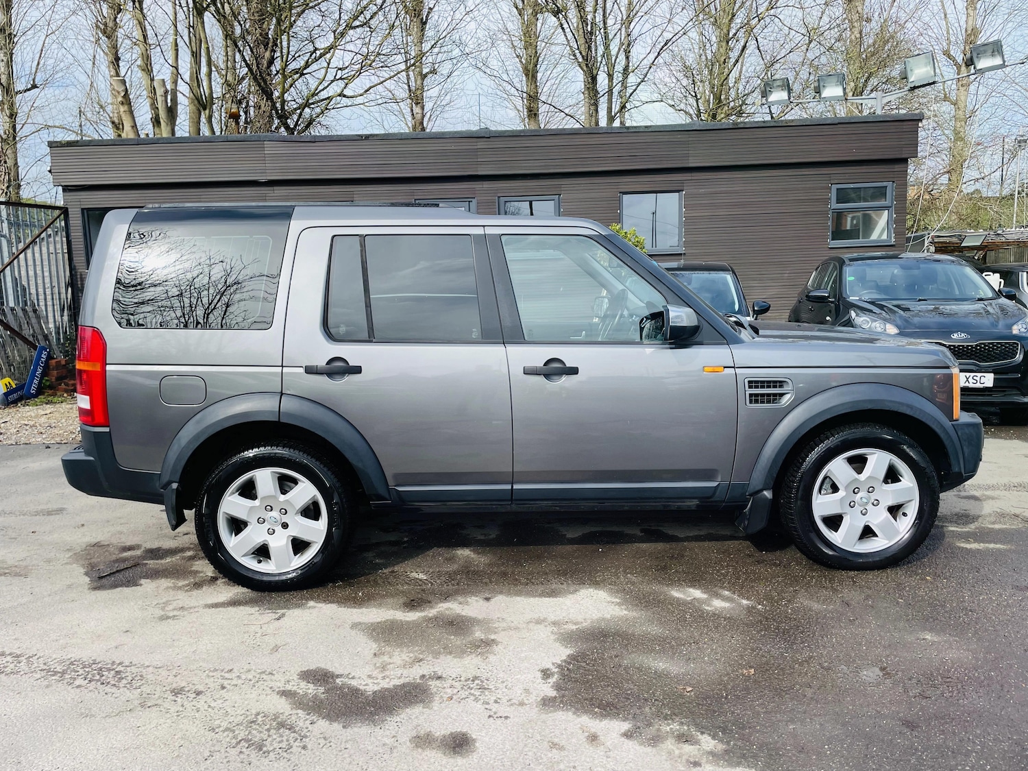 Used Land Rover Discovery 2008 for sale - 77888787: Photo 8