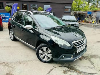 Used Peugeot 2008 2014 for sale - 79826957: Photo