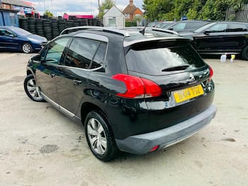 Used Peugeot 2008 2014 for sale - 79826957: Photo