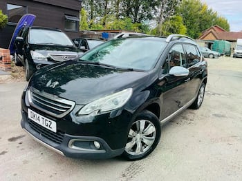 Used Peugeot 2008 2014 for sale - 79826957: Photo