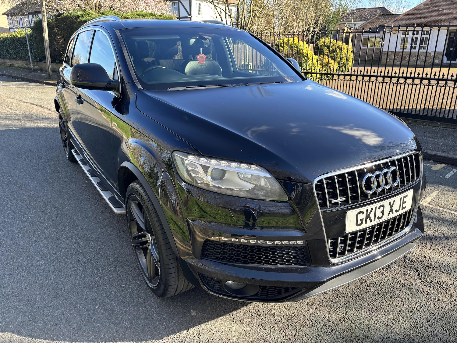 Used Audi Q7 2013 for sale - 77690739: Photo 1