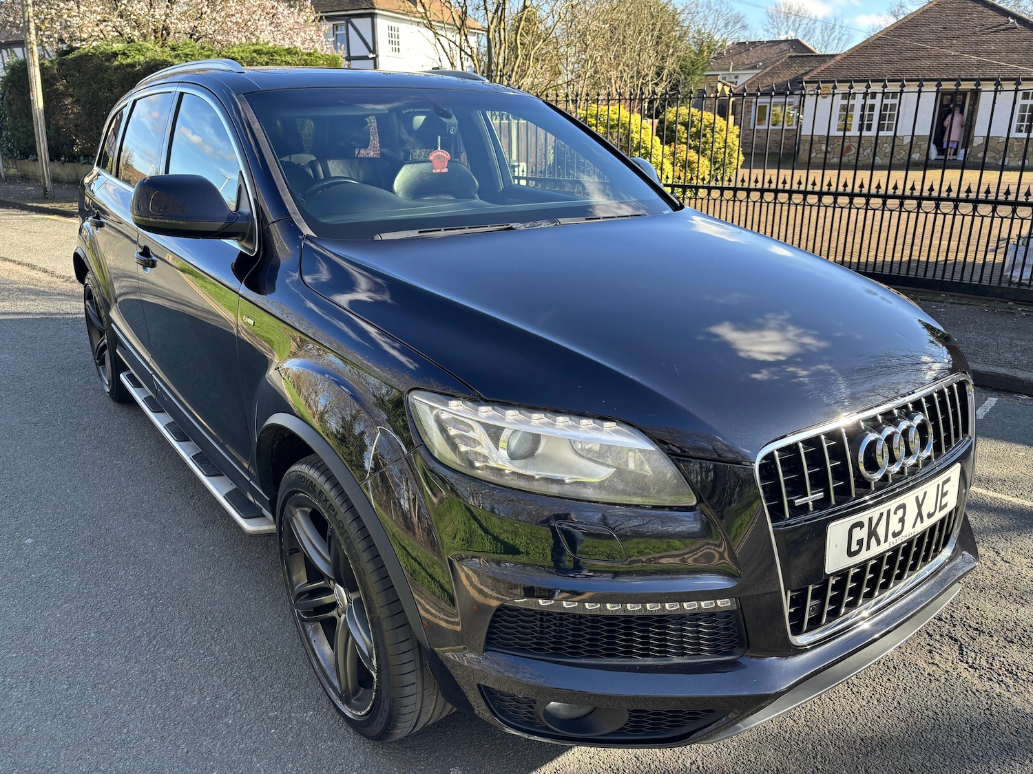 Used Audi Q7 2013 for sale - 77690739: Photo 10