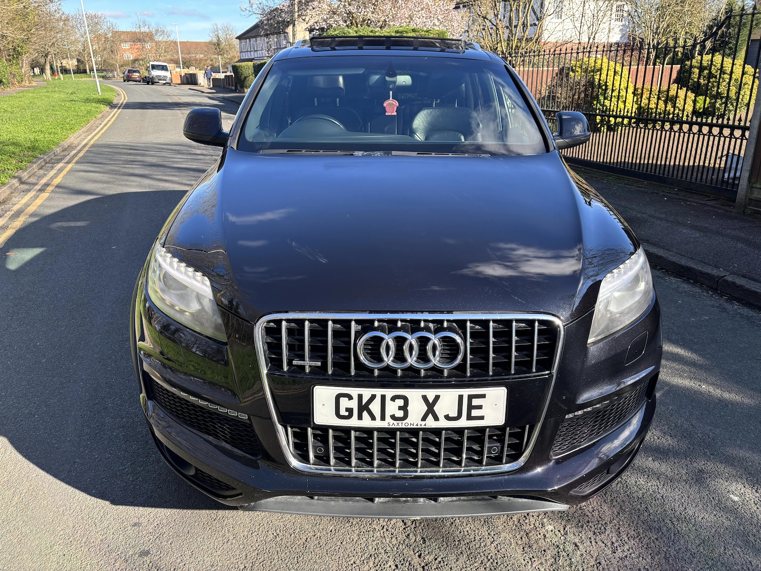 Used Audi Q7 2013 for sale - 77690739: Photo 17