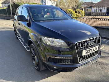 Used Audi Q7 2013 for sale - 77690739: Photo