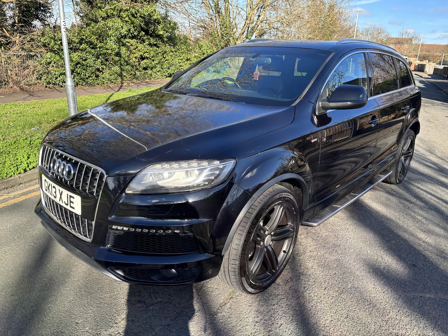 Used Audi Q7 2013 for sale - 77690739: Photo 2