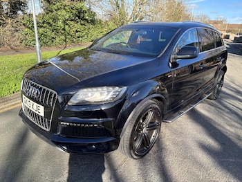 Used Audi Q7 2013 for sale - 77690739: Photo