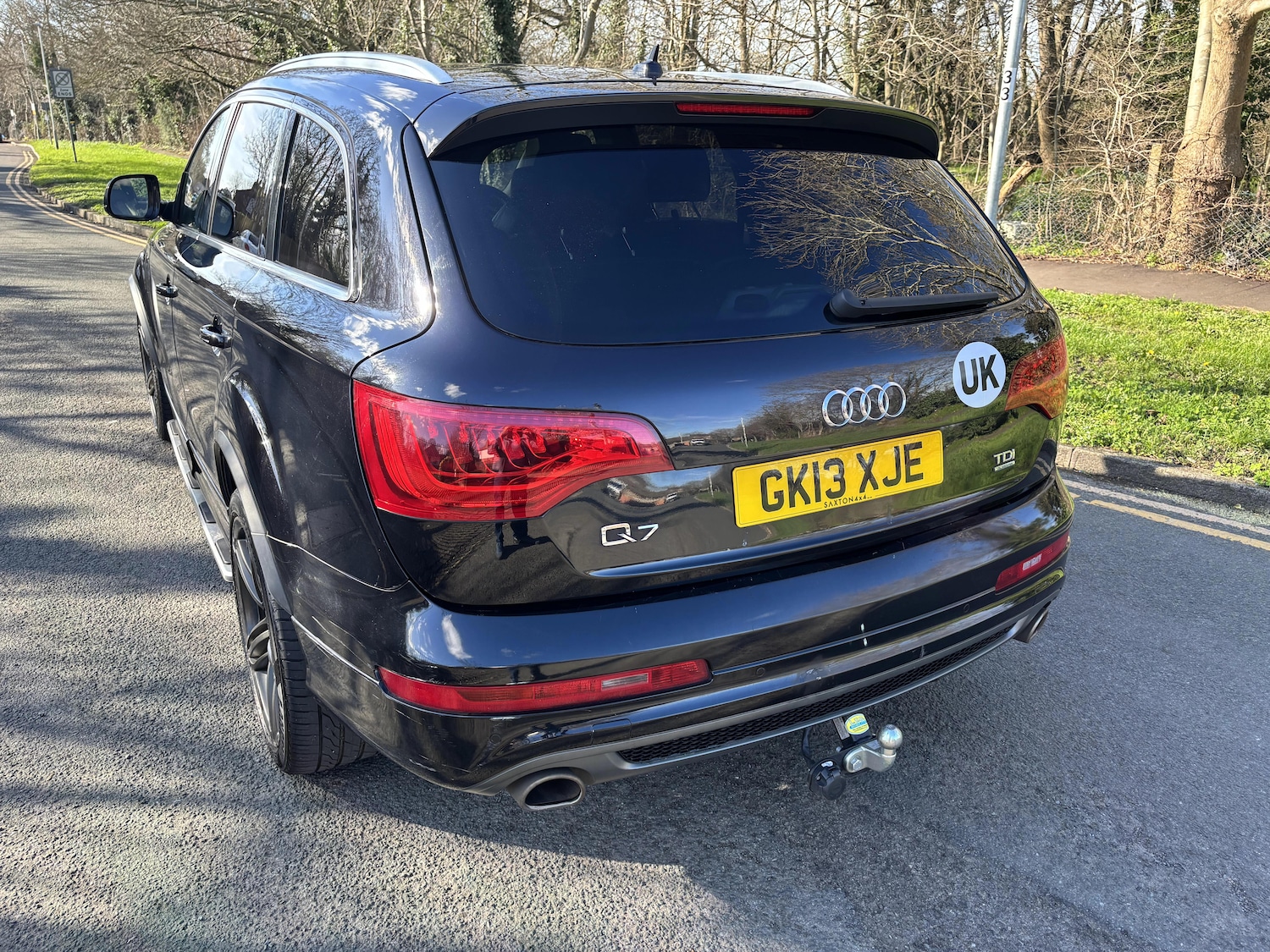 Used Audi Q7 2013 for sale - 77690739: Photo 3