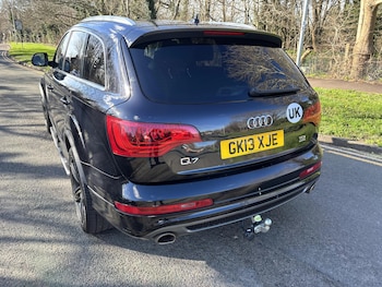 Used Audi Q7 2013 for sale - 77690739: Photo