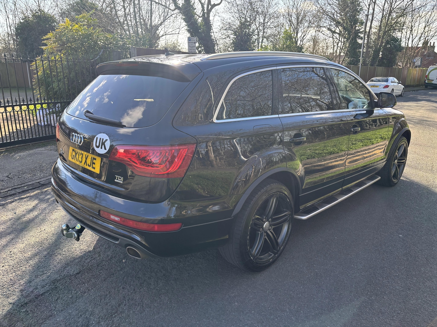 Used Audi Q7 2013 for sale - 77690739: Photo 4