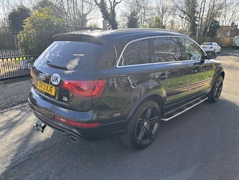 Used Audi Q7 2013 for sale - 77690739: Photo