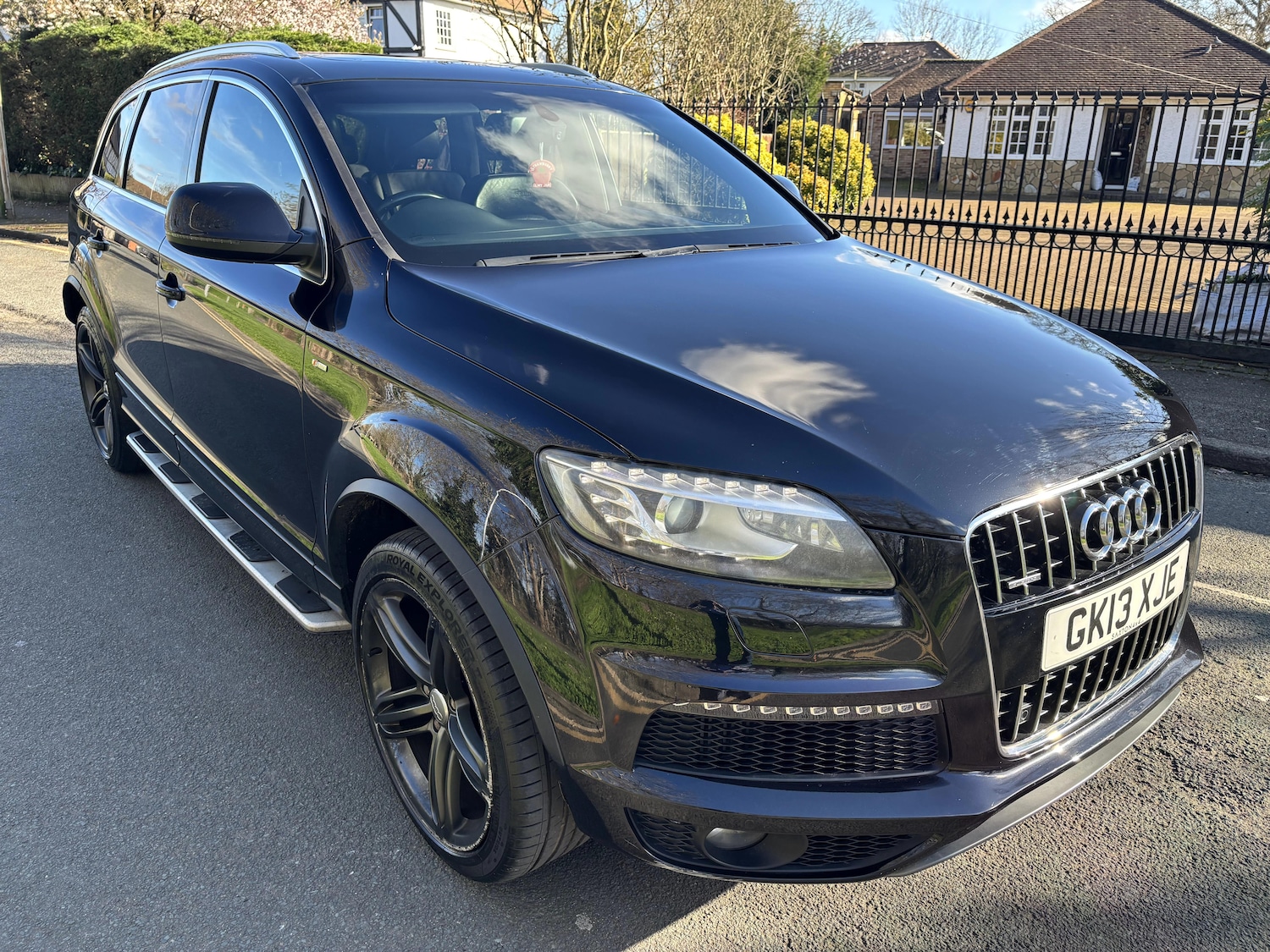 Used Audi Q7 2013 for sale - 77690739: Photo 5