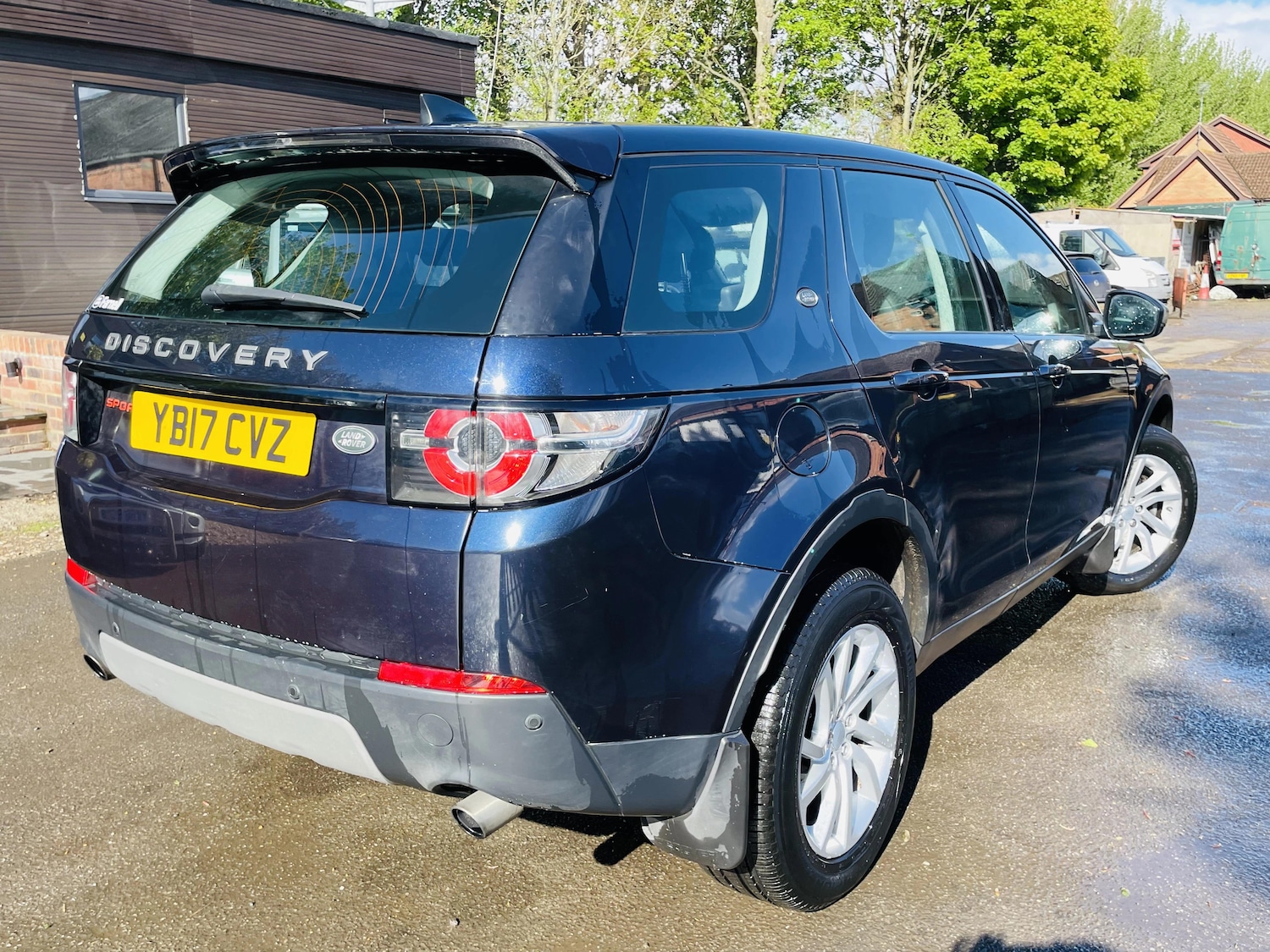 Used Land Rover Discovery Sport 2017 for sale - 78213738: Photo 6