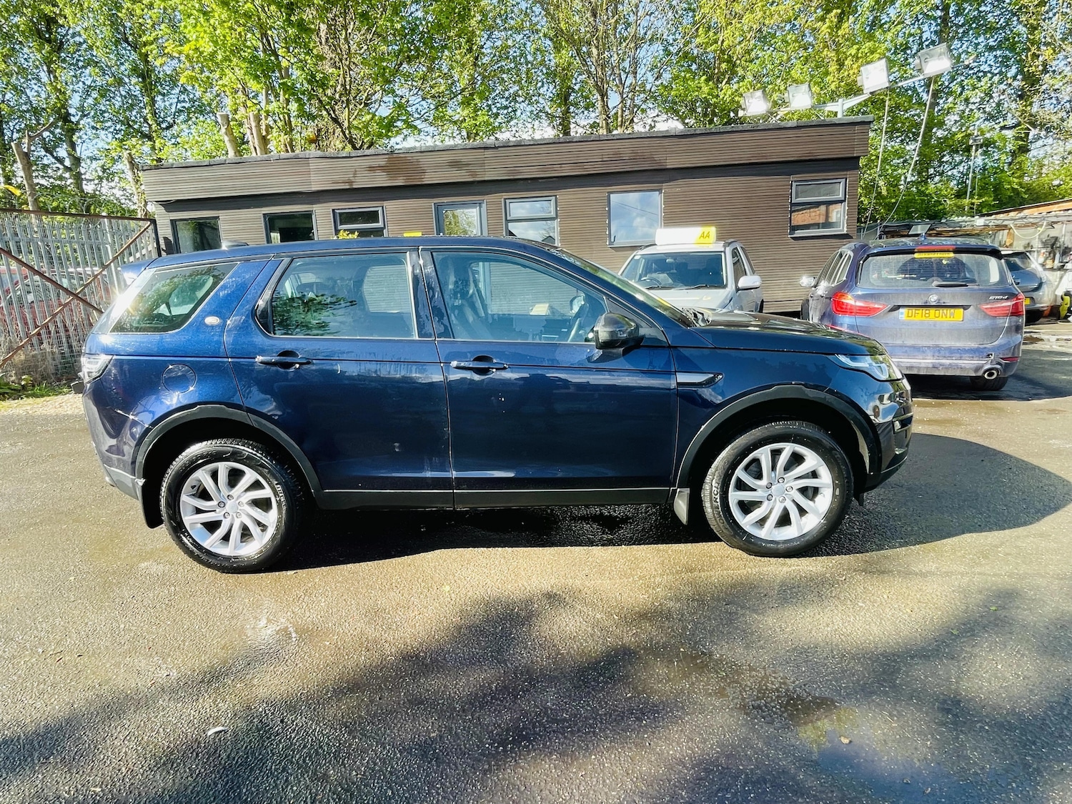 Used Land Rover Discovery Sport 2017 for sale - 78213738: Photo 7