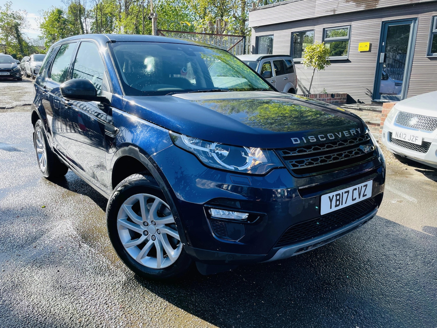 Used Land Rover Discovery Sport 2017 for sale - 78213738: Photo 8