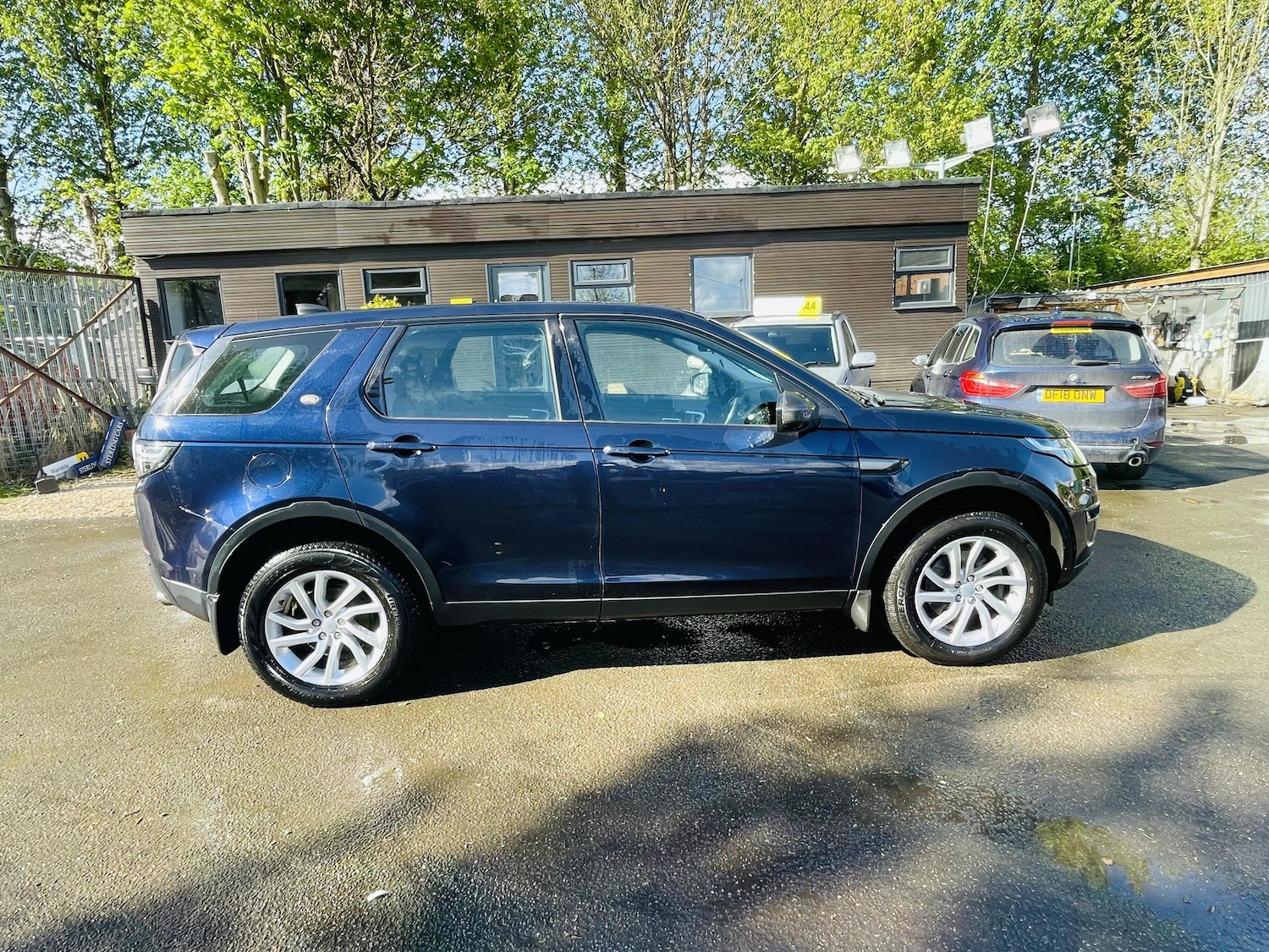 Used Land Rover Discovery Sport 2017 for sale - 78213738: Photo 9