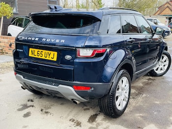 2015 - 2.0 eD4 SE Tech 5dr 2WD