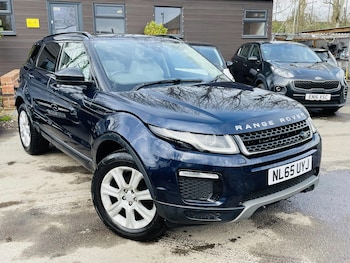 Used Land Rover Range Rover Evoque 2015 for sale - 77888788: Photo