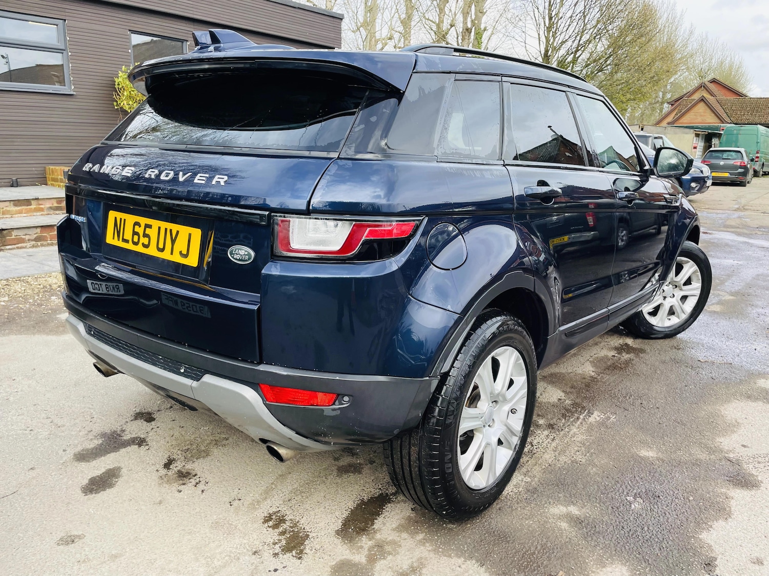 Used Land Rover Range Rover Evoque 2015 for sale - 77888788: Photo 3