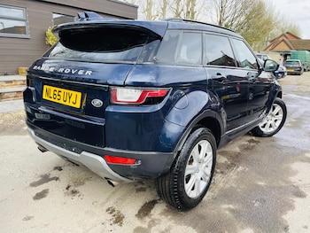 Used Land Rover Range Rover Evoque 2015 for sale - 77888788: Photo