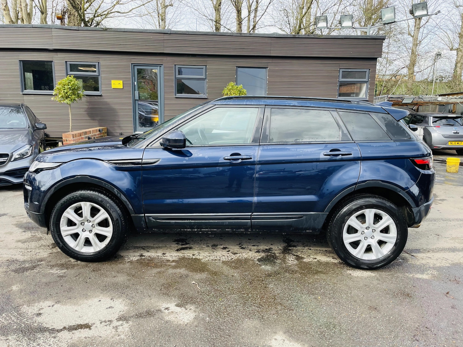 Used Land Rover Range Rover Evoque 2015 for sale - 77888788: Photo 6
