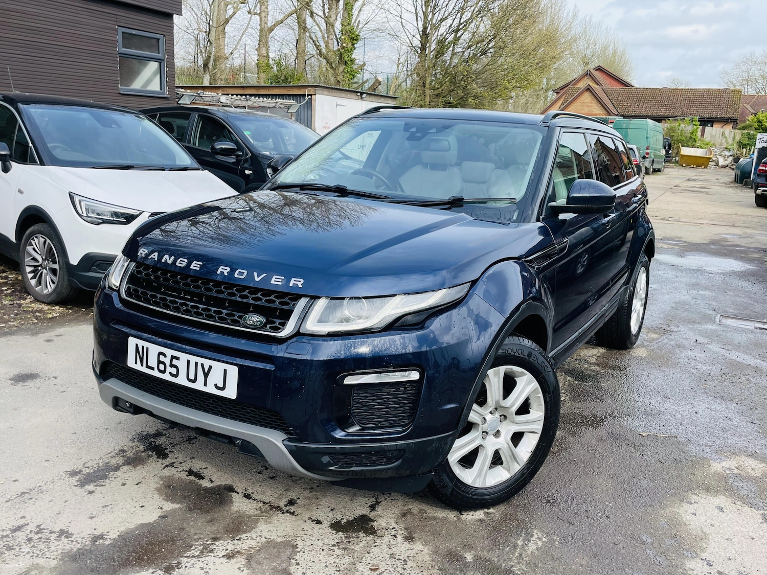 Used Land Rover Range Rover Evoque 2015 for sale - 77888788: Photo 7