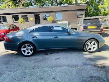 Used Mercedes-Benz CLS 2010 for sale - 78383476: Photo