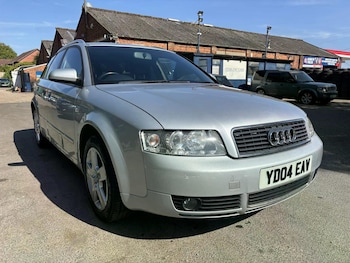 Used Audi A4 2004 for sale - 79475082: Photo