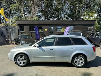 Used Audi A4 2004 for sale - 79475082: Photo