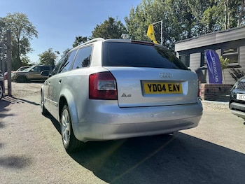 Used Audi A4 2004 for sale - 79475082: Photo