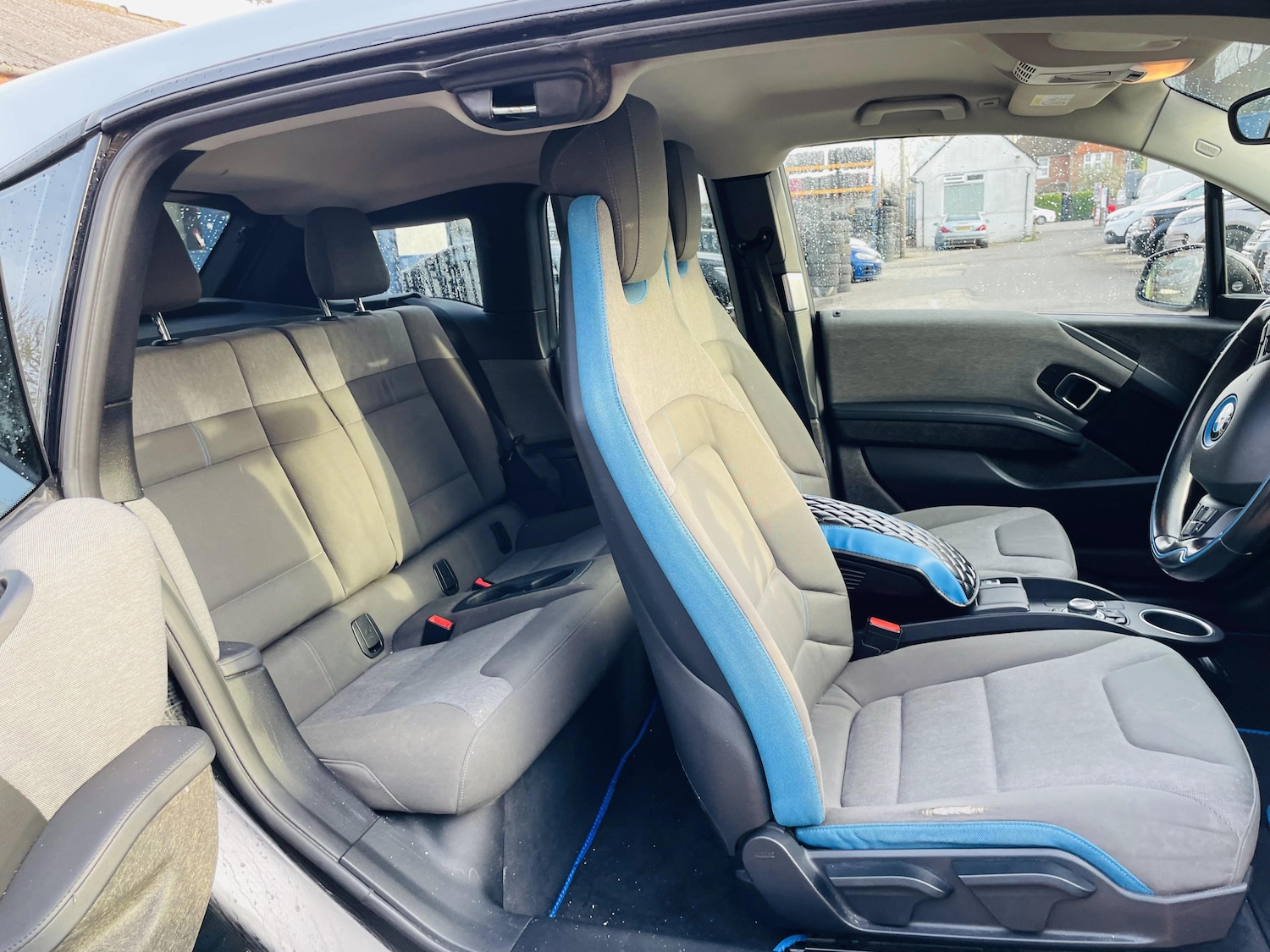 Used BMW i3 2015 for sale - 77969538: Photo 10