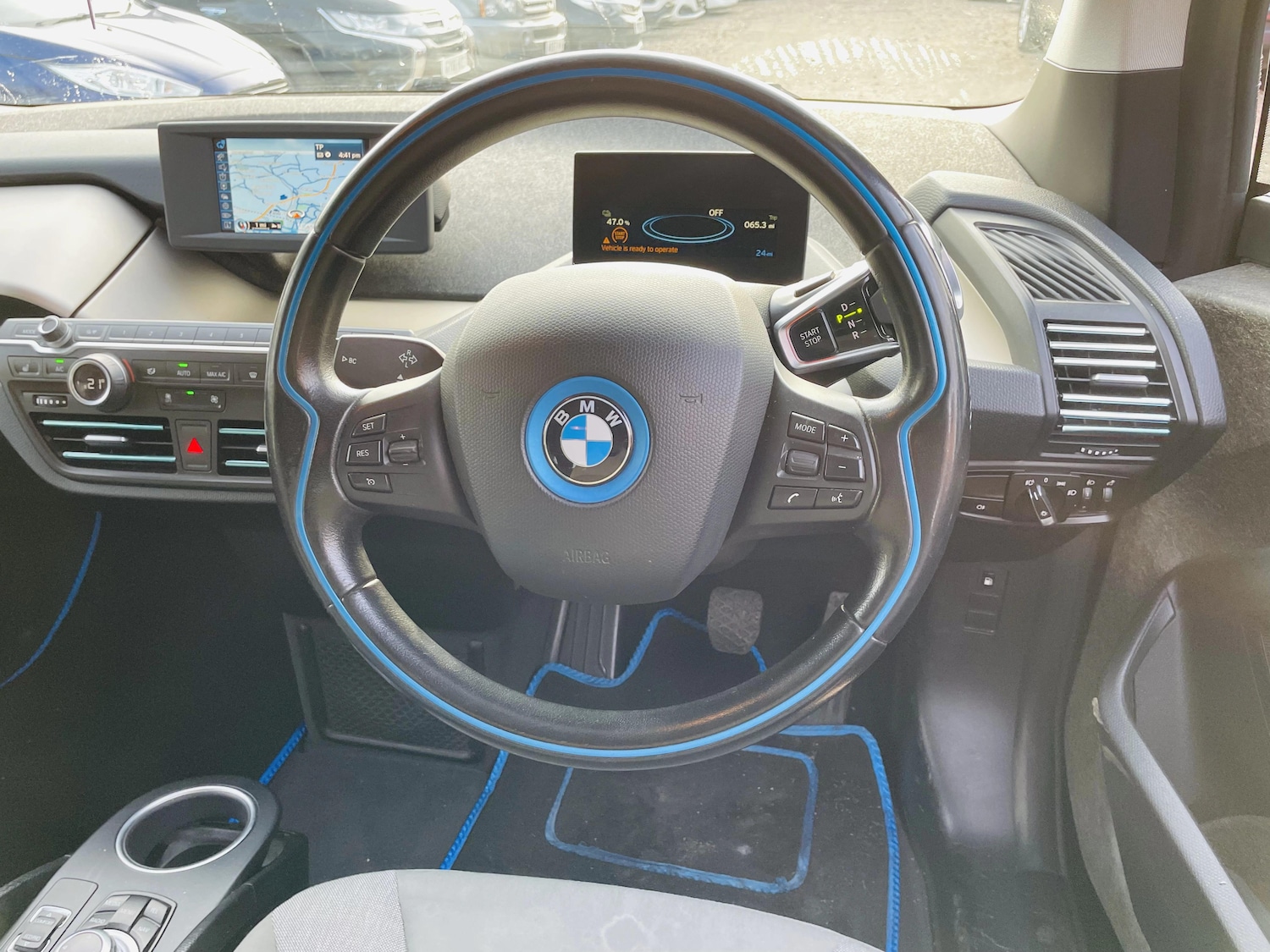 Used BMW i3 2015 for sale - 77969538: Photo 14