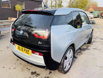 Used BMW i3 2015 for sale - 77969538: Photo