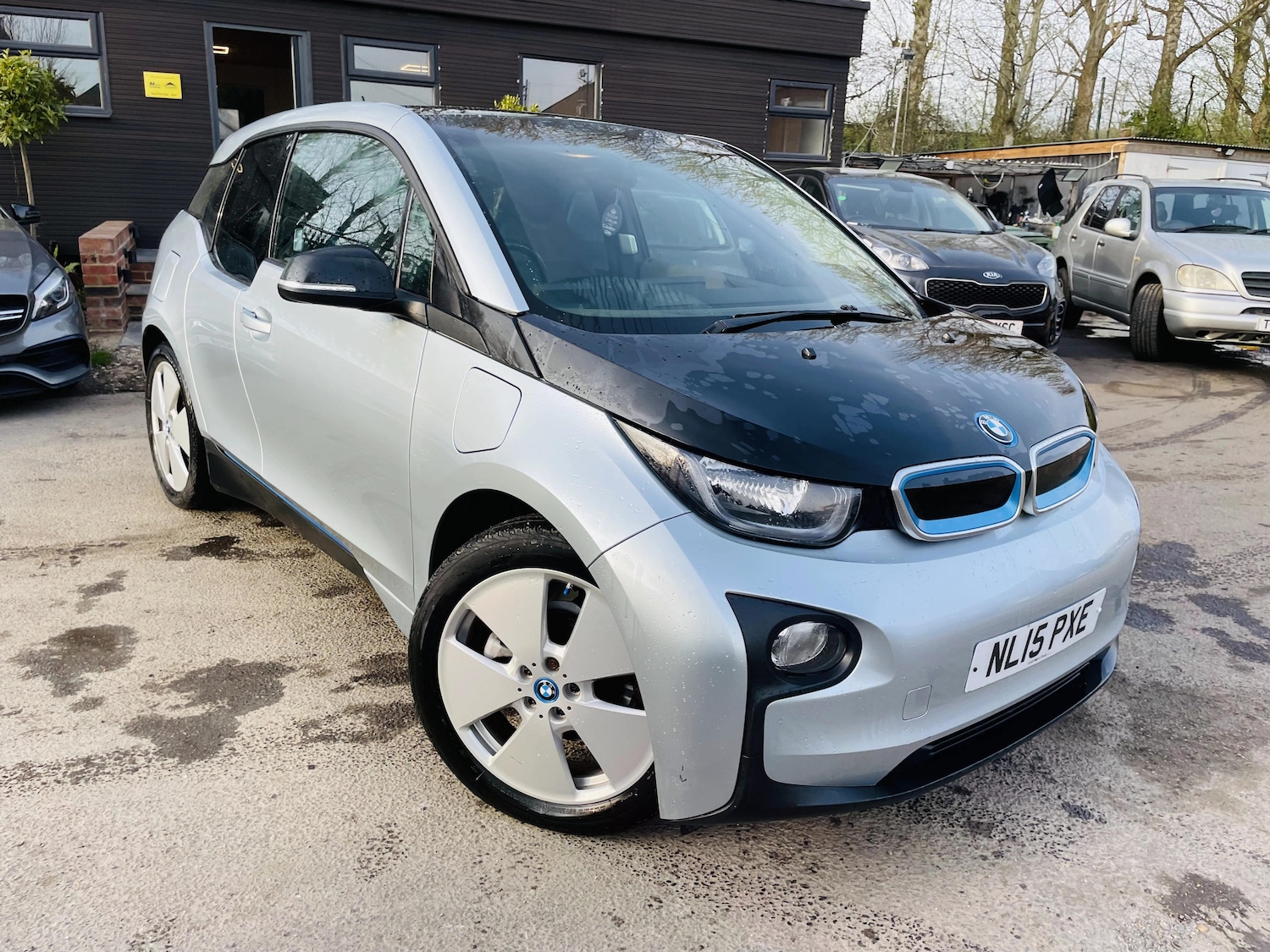 Used BMW i3 2015 for sale - 77969538: Photo 5