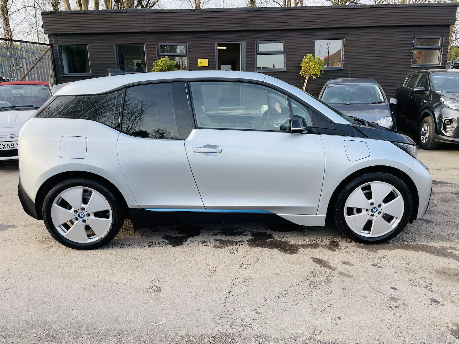 Used BMW i3 2015 for sale - 77969538: Photo 6