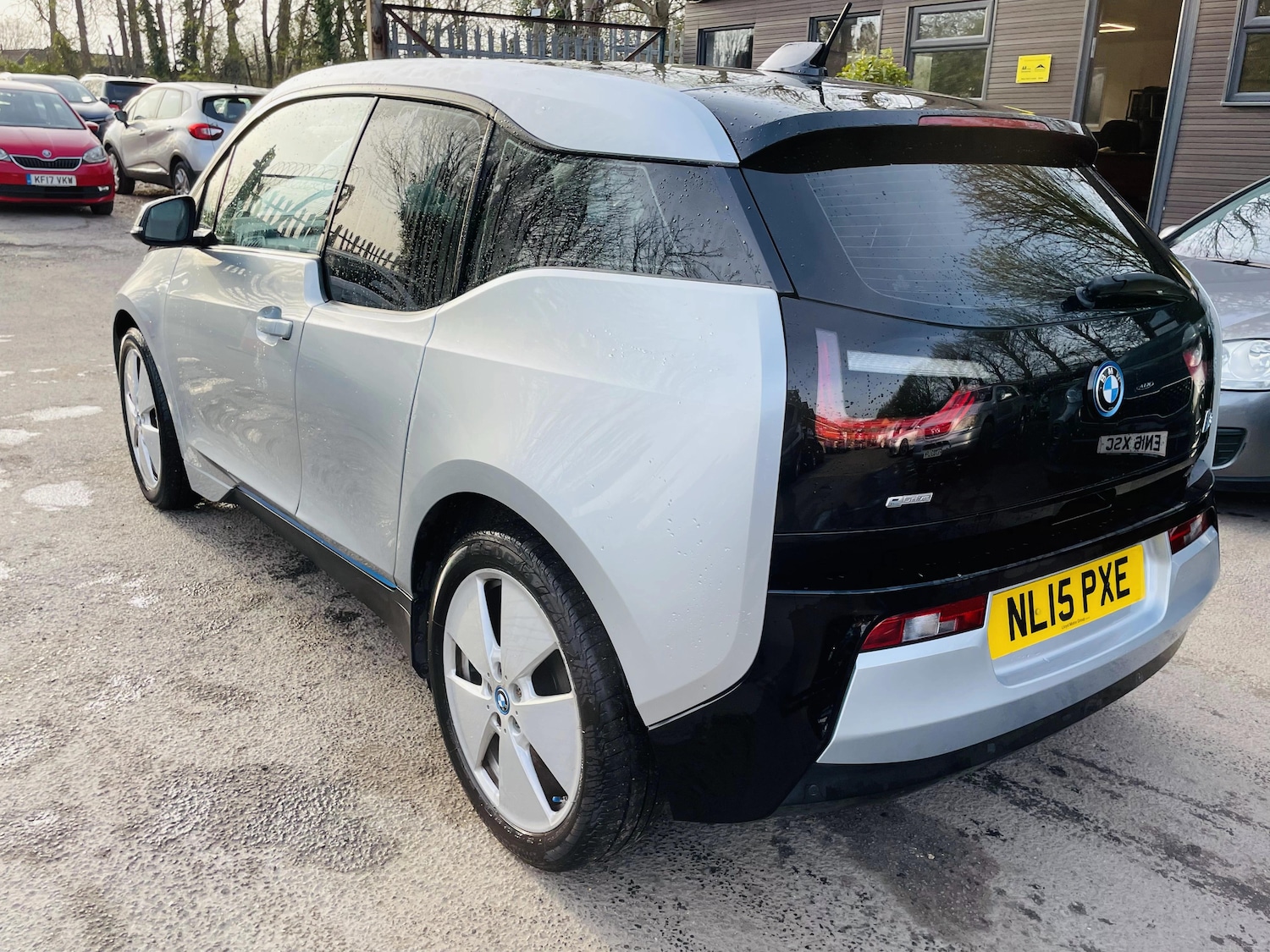 Used BMW i3 2015 for sale - 77969538: Photo 7