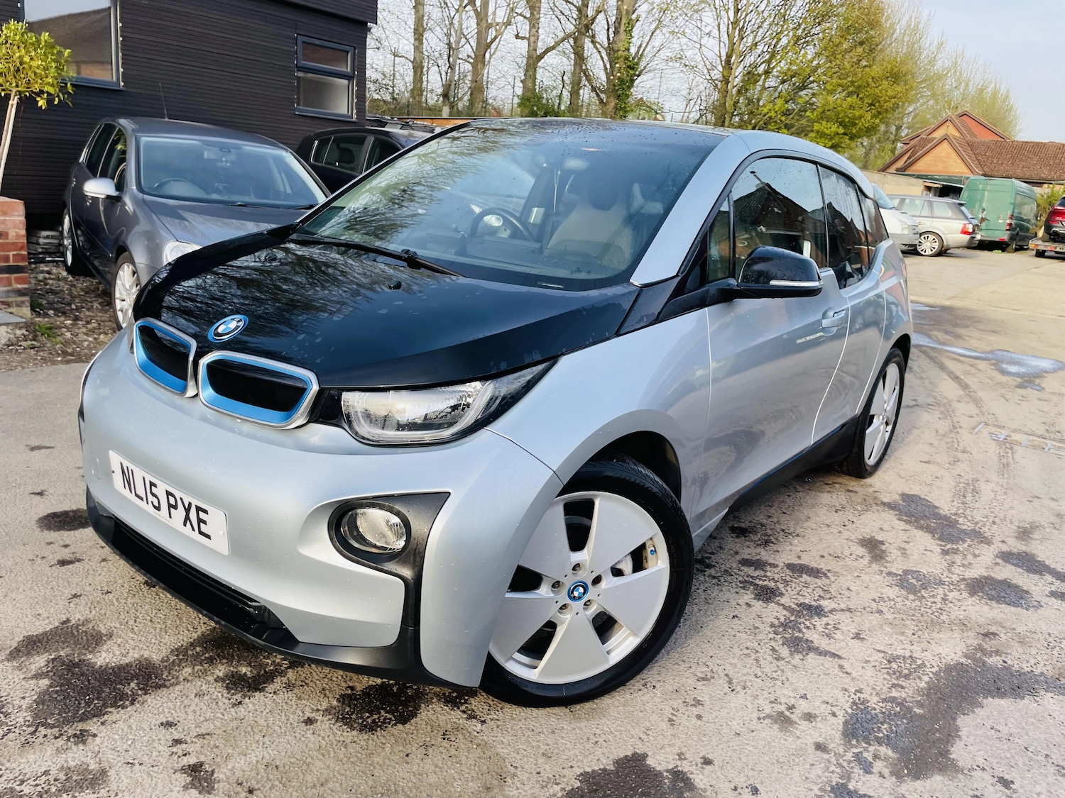 Used BMW i3 2015 for sale - 77969538: Photo 8