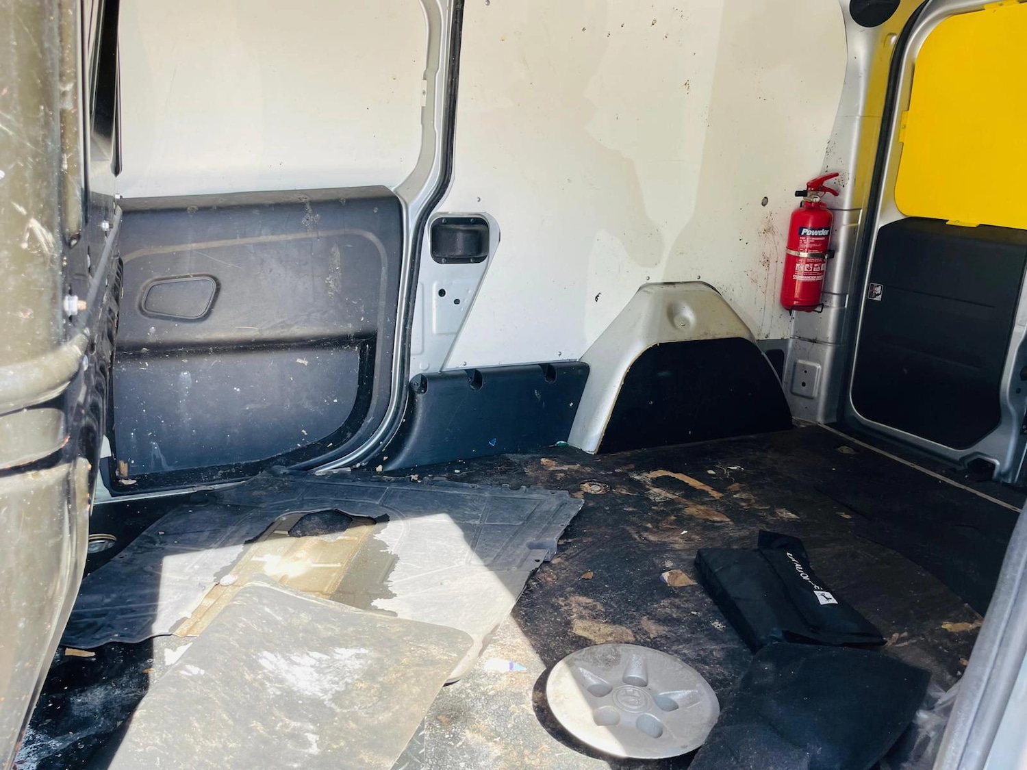 Used Vauxhall Combo 2018 for sale - 78146097: Photo 10