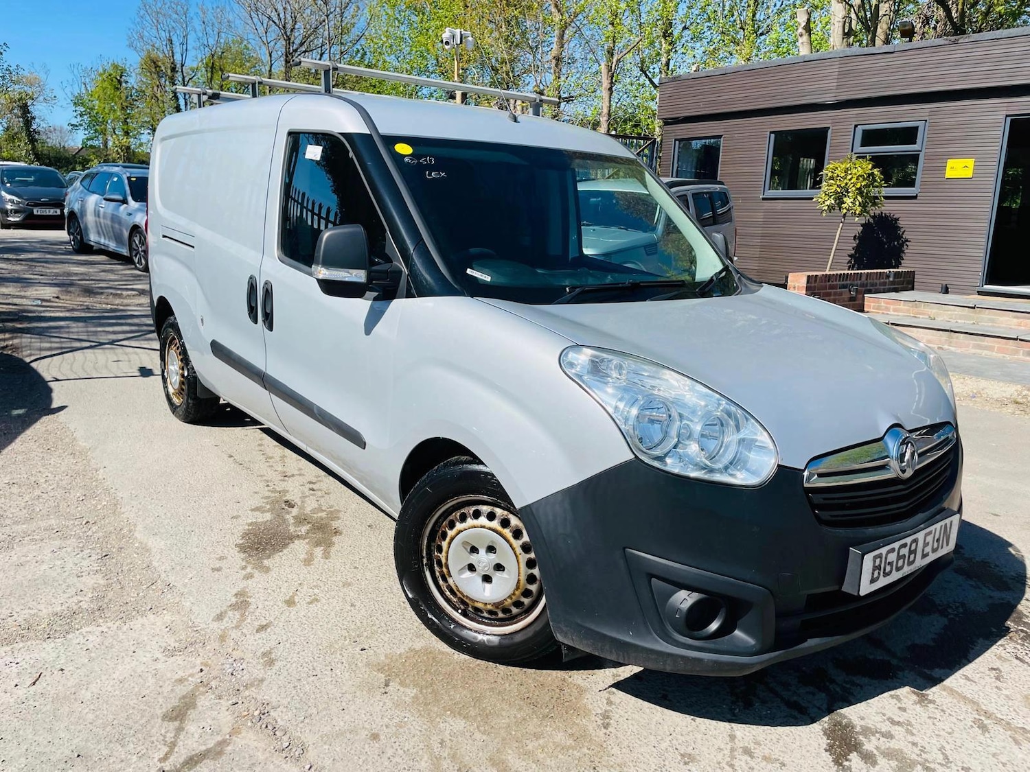 Used Vauxhall Combo 2018 for sale - 78146097: Photo 13