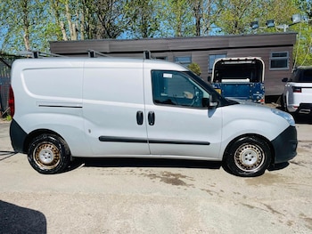 Vauxhall Combo feature image