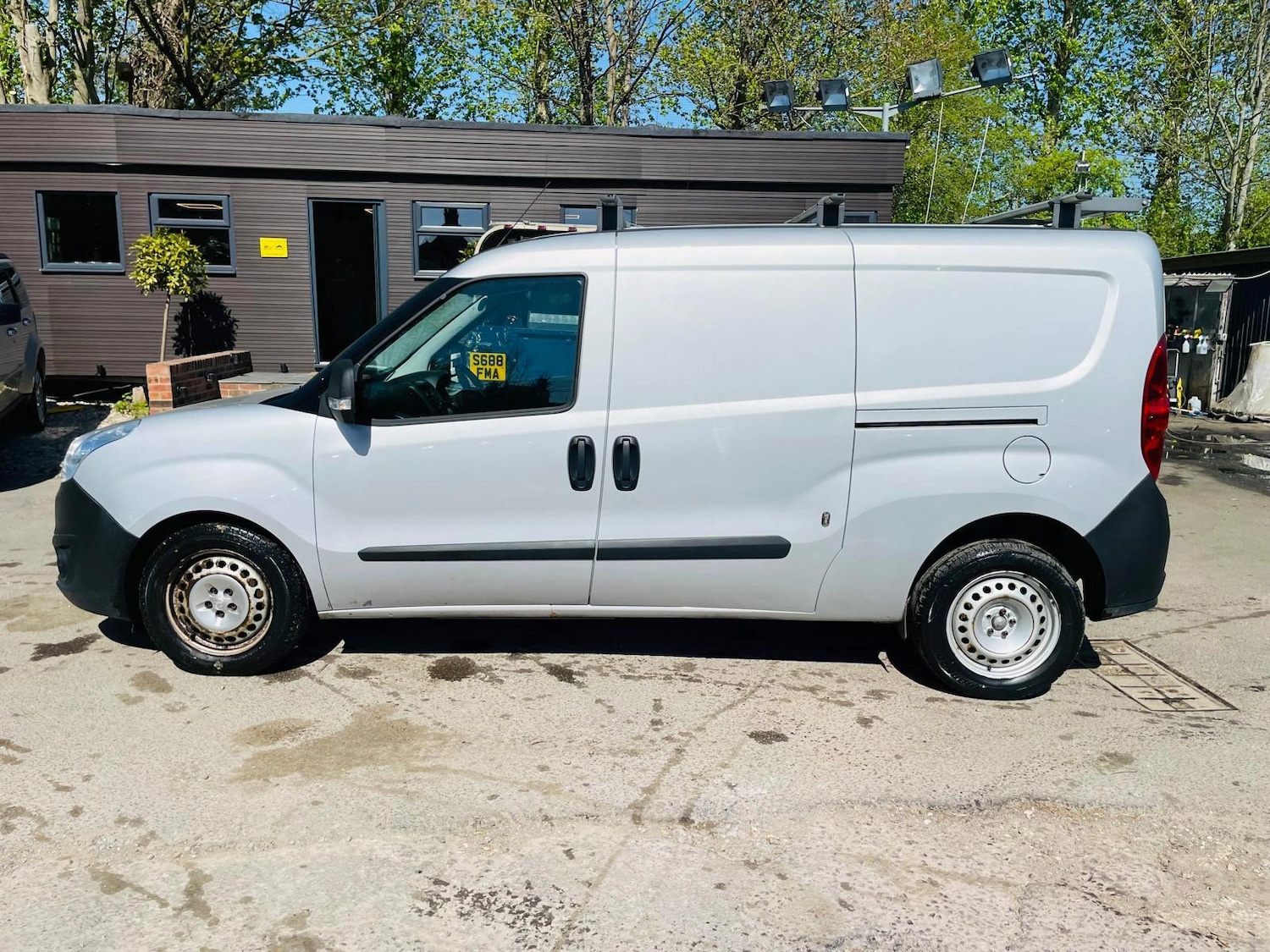 Used Vauxhall Combo 2018 for sale - 78146097: Photo 5